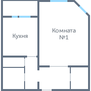 Планировка 2565